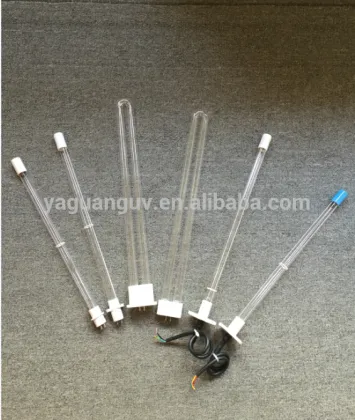 Germicidal UV air purifier HVAC uv light sterilization uv lamp 253.7nm uv lamp