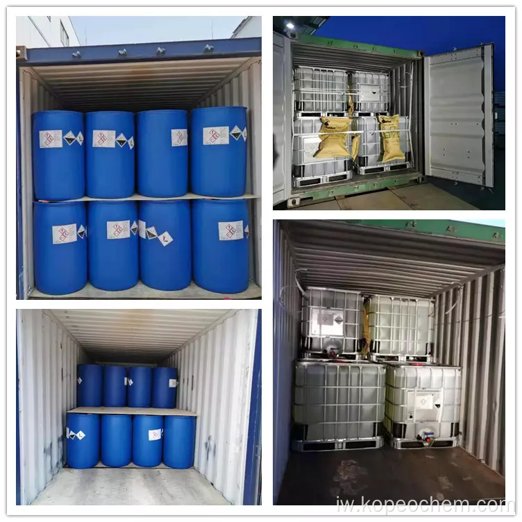 חומר חיטוי בנזלקוניום כלוריד לטיפול במים