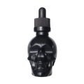 Skull Glass Dropper Bottles Empty Refillable Bottles