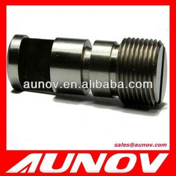 Custom designed wind turbine shaft