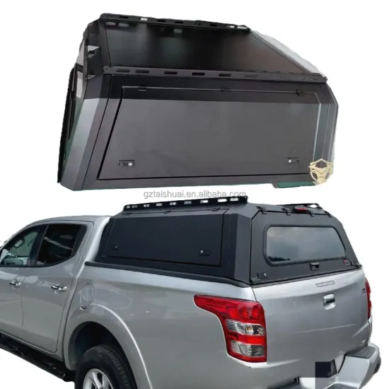 Waterproof Hardtop Canopy for Mitsubishi Triton L200 MR MQ Strada 2015-2023