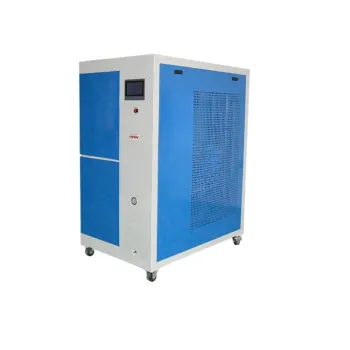 High-Efficiency 6000L/H Steam Boiler with HHO Hydrogen Technology for Water Electrolysis and Heating