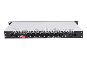 TM-800T 8 Channel CCTV Surveillance Intercom System