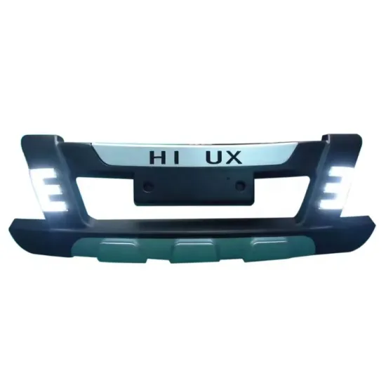 Front Bumper Guard for Hilux Vigo 2012 Auto Parts