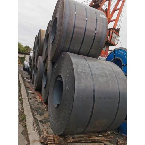 High Quality Hardened Steel Coil for Scrapers