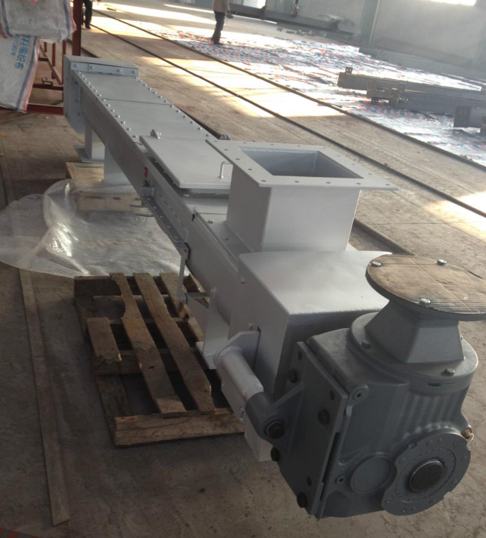 Fly Ash Horizontal Screw Conveyor