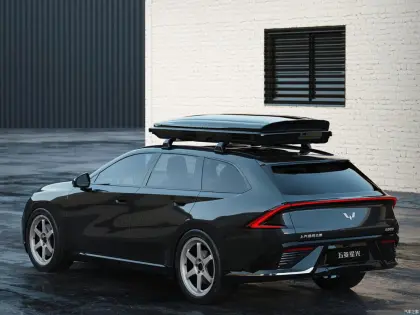 Wuling Xingguang Passenger Car