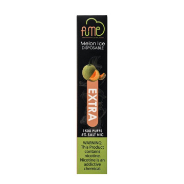 Fume Extra 1500 Puffs Disposable Vape Pod