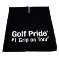 Modèle de gaufre en microfibre serviette de golf pour hommes