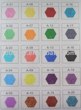 Decoration PVC Glitter Powder Wholesale