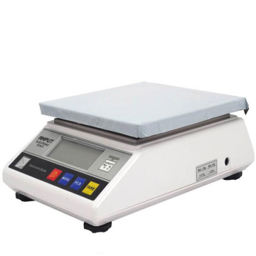 7.5kg x 0.1g Industrial Balance Counting Table Digital Precision Weighing Scale Top Scale Electronic Laboratory Balance 457A
