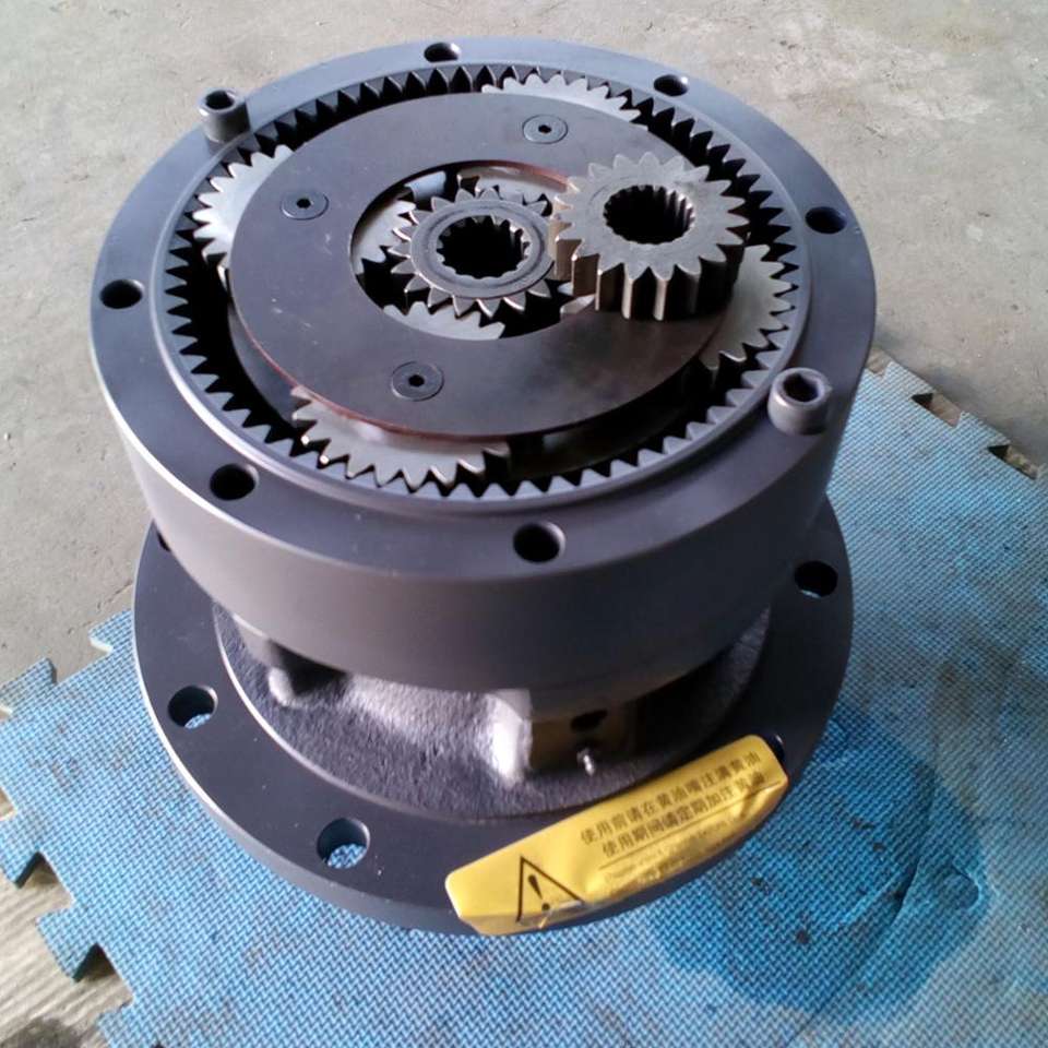 CX130 Swing Gearbox