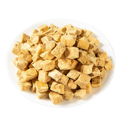 High-Quality Freeze-Dried Deepwater Salmon Treats: 100% Pure Salmon for Healthy Pets