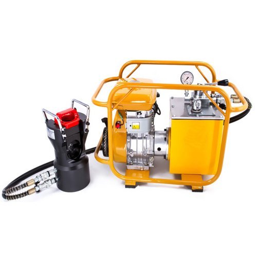 High Pressure 80Mpa Double Acting Hydraulic Pump