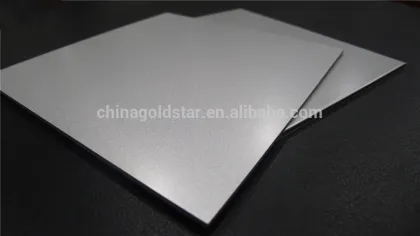 alucobond sandwich sheet aluminum plastic composite panel
