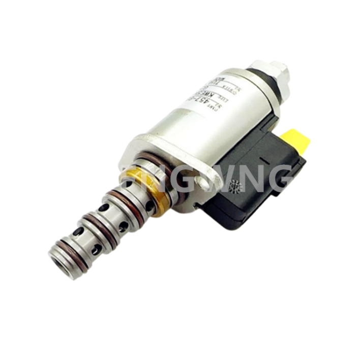 457-9878 Excavator Solenoid Valve For Caterpillar CAT