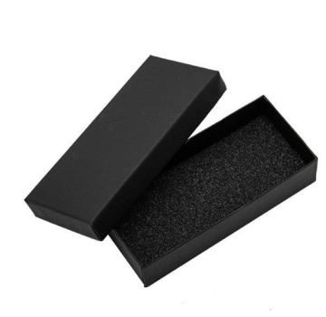 Brave Light Fashion Branded Watch Box - Men's Watch Box Paper Storage Solution