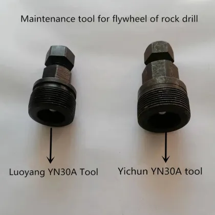 Luoyang Gasoline Rock Drill Flywheel Disassembly Tool & Yichun Rock Drill Parts