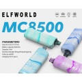 Elf World MC8500 Puffs desechable Vapor