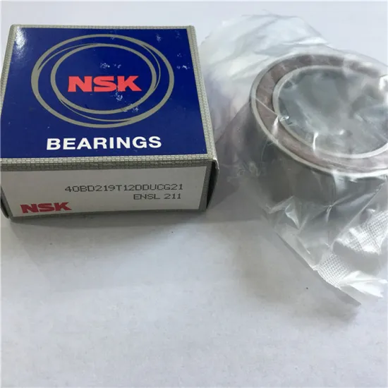 40BD49-A-T12DDUCG-01 bearing NSK Air conditioner Compressor Bearings