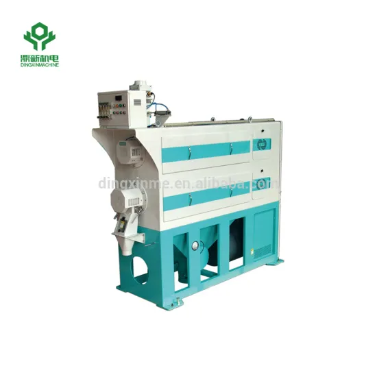 Best Double Roller Rice Polishing Machine