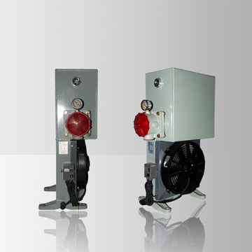 Industrial Air Cooled Heat Exchangers