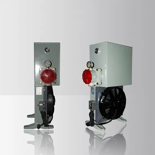 Industrial Air Cooled Heat Exchangers