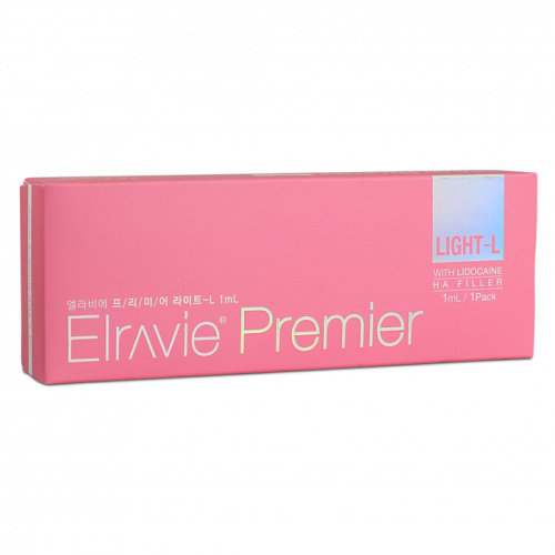 Elravie Hyaluronic Acid Dermal Fillers Lips