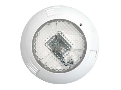 La Underwater Flat Plastic Pool Light