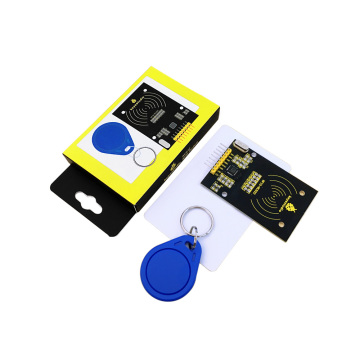 MF522-AN Module: 13.56MHz RFID SPI Reader for Arduino Kit
