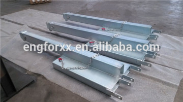 FJCL45 Compact Long 4.5ton Jib