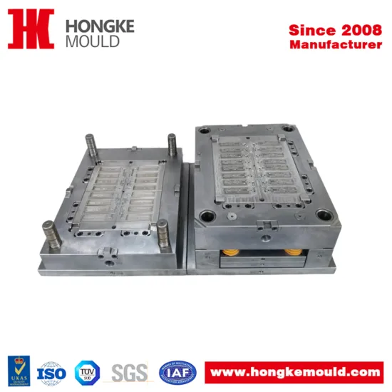 High-Precision Electrical Socket Mould