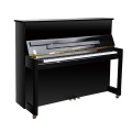 Henry Hamlin M-122 Ekeahụ Piano ojii na-egbu maramara n&#39;ụlọ 122cm