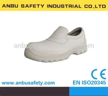 Lab and food industry comfort safety shoes
