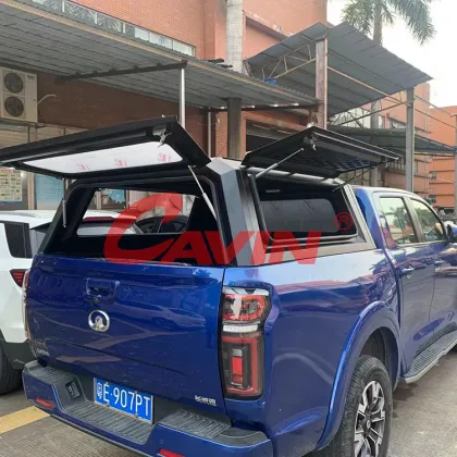 Ssangyong Musso Aluminium Alloy Outdoor Canopy Tent for 4x4 Pickup Truck