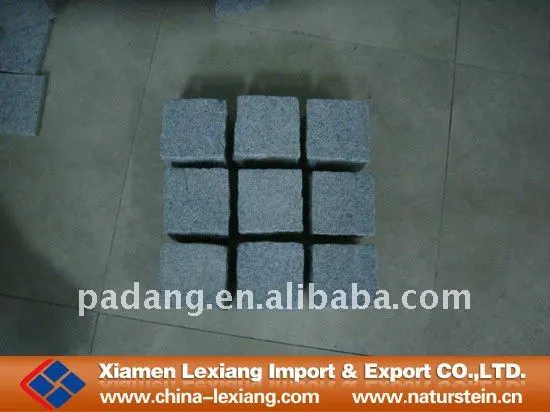 Good natural cubic stone