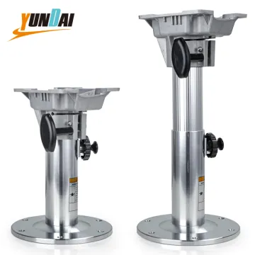 Wholesale High Quality Adjustable Boat Seat Pedestal