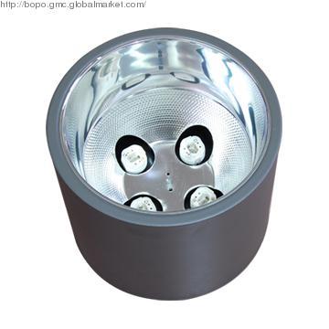 Surface-mounted Downlight