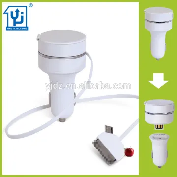 2016 new products universal 5v 2a car charger adapter usb car charger