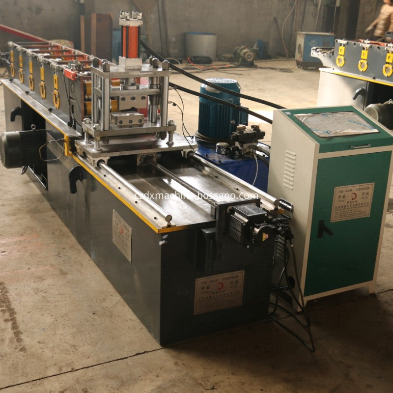 Keel Roll Forming Machine