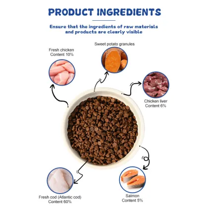 Cat Food Treats Safe Wet Snack for Cats