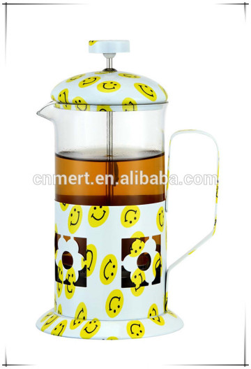 New french press