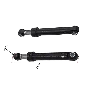 JZJ-HE-01 Washing Machine Spare Parts Shock Absorber for Haier Washing Machine