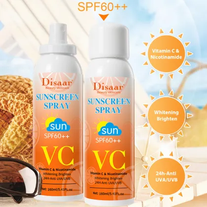 Disaar Long-lasting Anti-UV Sunscreen Spray