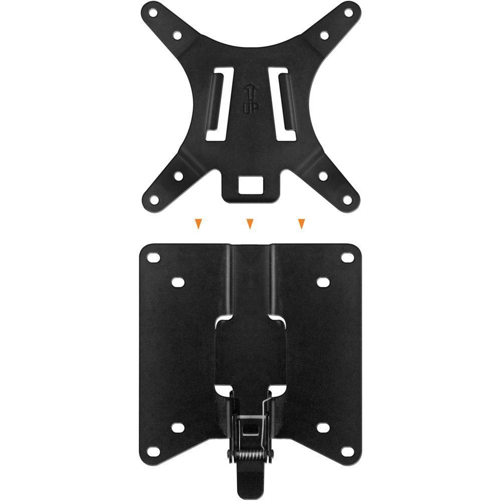 The Wall mount bracket network switch