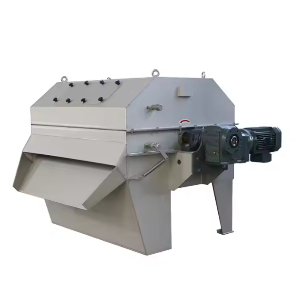 Sistema de coagulação e sedimentação magnética