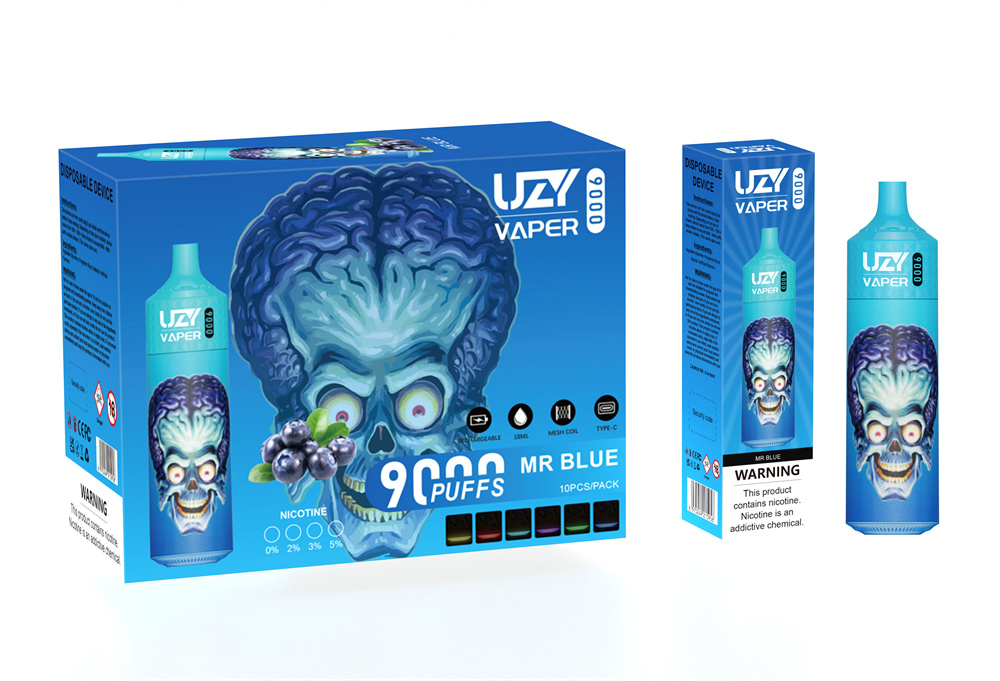 UZY Vaper 9000 UZY Vaper 9000