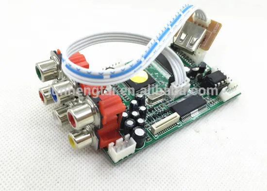 MINI MTK universal MPEG DVD Player motherboard