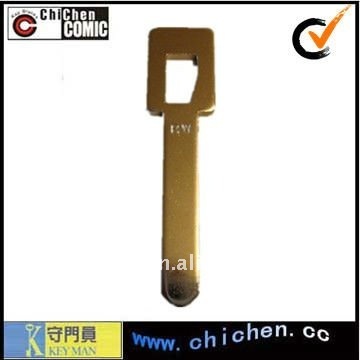 High quality key blade