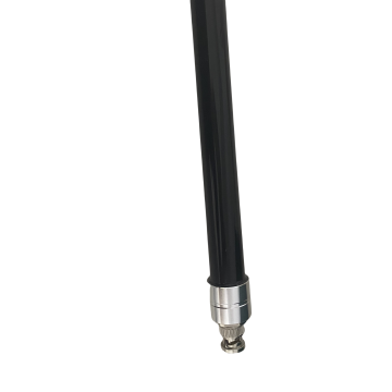 Antenna in fibra di vetro maschio BNC nero - Antenna Lora 433MHz / 868 / 915MHz